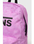 Vans Детска раница GR GIRLS REALM BACKP CYCLAMEN - Pepit.bg