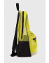 Vans Детска раница MESH NEW SKOOL BACKPACK EVENING PRIMROS в жълто голям размер с апликация - Pepit.bg