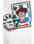 Vans Детска тениска x Where Is Wally 98-122 cm - Pepit.bg