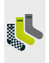 Vans Детски чорапи (3-pack) - Pepit.bg