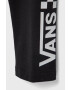 Vans Детски клин в черно с принт - Pepit.bg