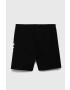 Vans Детски къси панталони CHALKBOARD LEGGING SHOR BLACK - Pepit.bg