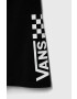 Vans Детски къси панталони CHALKBOARD LEGGING SHOR BLACK - Pepit.bg