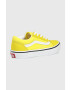 Vans Детски ниски кецове в жълто - Pepit.bg