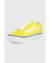 Vans Детски ниски кецове в жълто - Pepit.bg