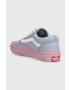 Vans Детски ниски кецове в лилаво - Pepit.bg