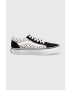 Vans Детски ниски кецове в черно - Pepit.bg