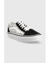 Vans Детски ниски кецове в черно - Pepit.bg