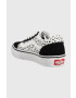 Vans Детски ниски кецове в черно - Pepit.bg