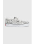 Vans Детски ниски кецове в бяло - Pepit.bg