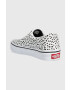 Vans Детски ниски кецове в бяло - Pepit.bg