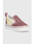 Vans Детски ниски кецове - Pepit.bg