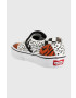 Vans Детски ниски кецове в кафяво - Pepit.bg