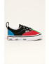 Vans Детски ниски кецове - Pepit.bg