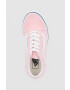 Vans Детски ниски кецове в розово - Pepit.bg