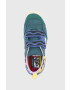 Vans Детски ниски кецове в зелено - Pepit.bg