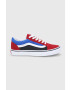 Vans Детски ниски кецове - Pepit.bg