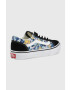 Vans Детски ниски кецове - Pepit.bg
