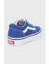 Vans Детски ниски кецове в лилаво - Pepit.bg