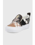 Vans Детски ниски кецове в кафяво - Pepit.bg