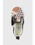Vans Детски ниски кецове в кафяво - Pepit.bg