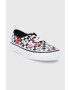 Vans Детски ниски кецове в черно - Pepit.bg