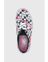 Vans Детски ниски кецове в черно - Pepit.bg