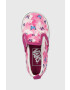 Vans Детски ниски кецове в розово - Pepit.bg