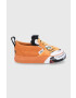 Vans Детски ниски кецове x Project CAT в оранжево - Pepit.bg