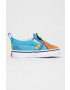 Vans Детски ниски кецове - Pepit.bg