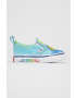 Vans Детски ниски кецове - Pepit.bg