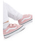 Vans Детски ниски кецове в розово - Pepit.bg