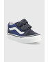 Vans Детски ниски кецове в синьо - Pepit.bg