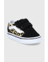 Vans Детски ниски кецове - Pepit.bg