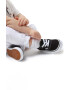 Vans Детски ниски кецове Authentic в черно - Pepit.bg