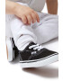 Vans Детски ниски кецове Authentic в черно - Pepit.bg