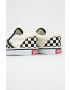 Vans Детски ниски кецове Classic Slip-On - Pepit.bg