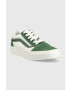 Vans Детски ниски кецове JN Old Skool BLACK - Pepit.bg