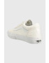 Vans Детски ниски кецове JN Old Skool GLTR WHITE в бяло - Pepit.bg