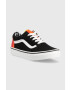 Vans Детски ниски кецове JN Old Skool GRDT BLKML - Pepit.bg
