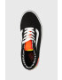 Vans Детски ниски кецове JN Old Skool GRDT BLKML - Pepit.bg
