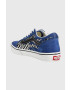 Vans Детски ниски кецове JN Old Skool RCHF DBLUE - Pepit.bg