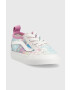 Vans Детски ниски кецове Old Skool Elastic Lace Ta SUNN MDGRE - Pepit.bg