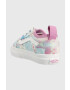 Vans Детски ниски кецове Old Skool Elastic Lace Ta SUNN MDGRE - Pepit.bg
