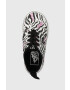 Vans Детски ниски кецове TD Authentic Elastic ZEBR MDBLU в черно - Pepit.bg