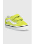 Vans Детски ниски кецове TD Old Skool V CTHR MGRRS в зелено - Pepit.bg
