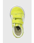 Vans Детски ниски кецове TD Old Skool V CTHR MGRRS в зелено - Pepit.bg