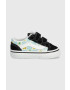 Vans Детски ниски кецове TD Old Skool V MELT BLKML - Pepit.bg