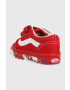 Vans Детски ниски кецове TD Old Skool V PTSP DRRED в червено - Pepit.bg