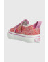 Vans Детски ниски кецове TD Slip On V CTHR CHBD MBLUE в оранжево - Pepit.bg